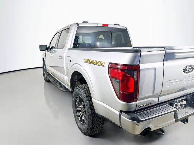 New 2026 Ford F150 Tremor w/ Equipment Group 402B AWD/4WD image 5