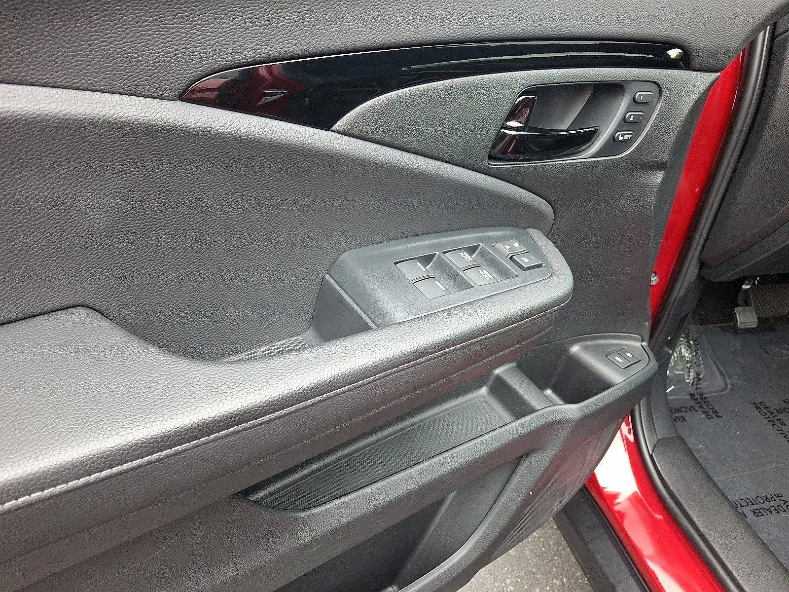 Certified 2023 Honda Passport Elite image 12