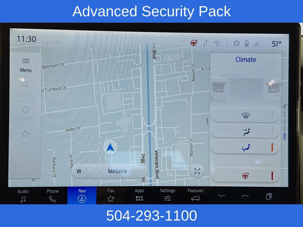 Certified 2024 Ford Expedition XLT image 13