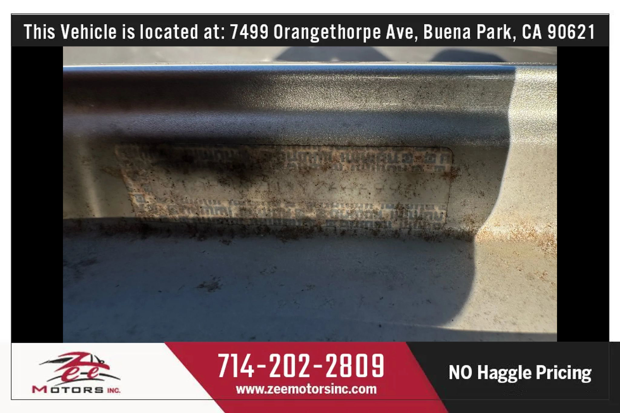 Used 2000 Toyota Tacoma Short Bed image 37