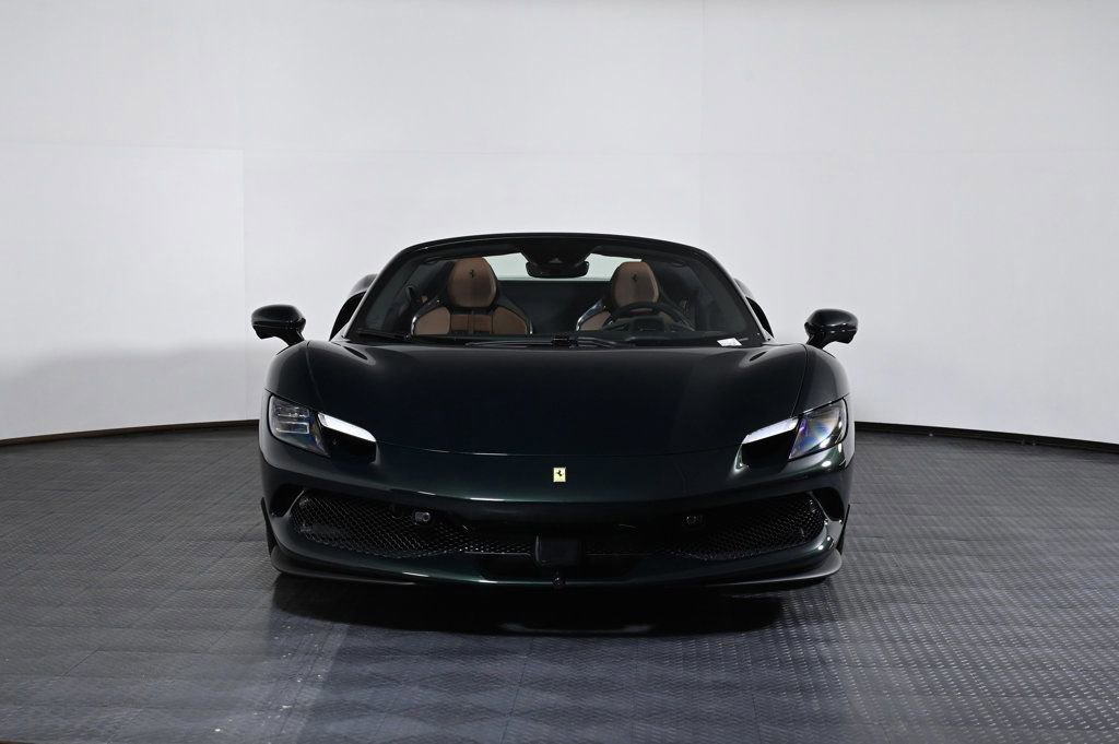 Used 2026 Ferrari 296 GTS image 12