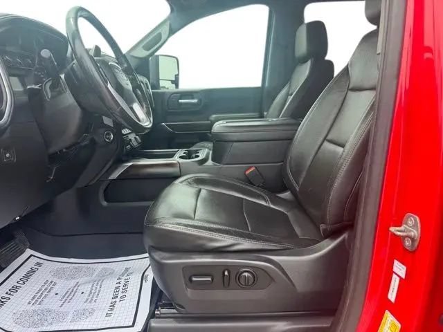 Used 2020 GMC Sierra 2500 SLT w/ SLT Convenience Package AWD/4WD image 9