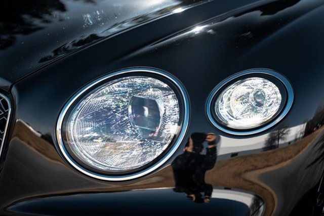 Used 2021 Bentley Continental GT Mulliner image 3