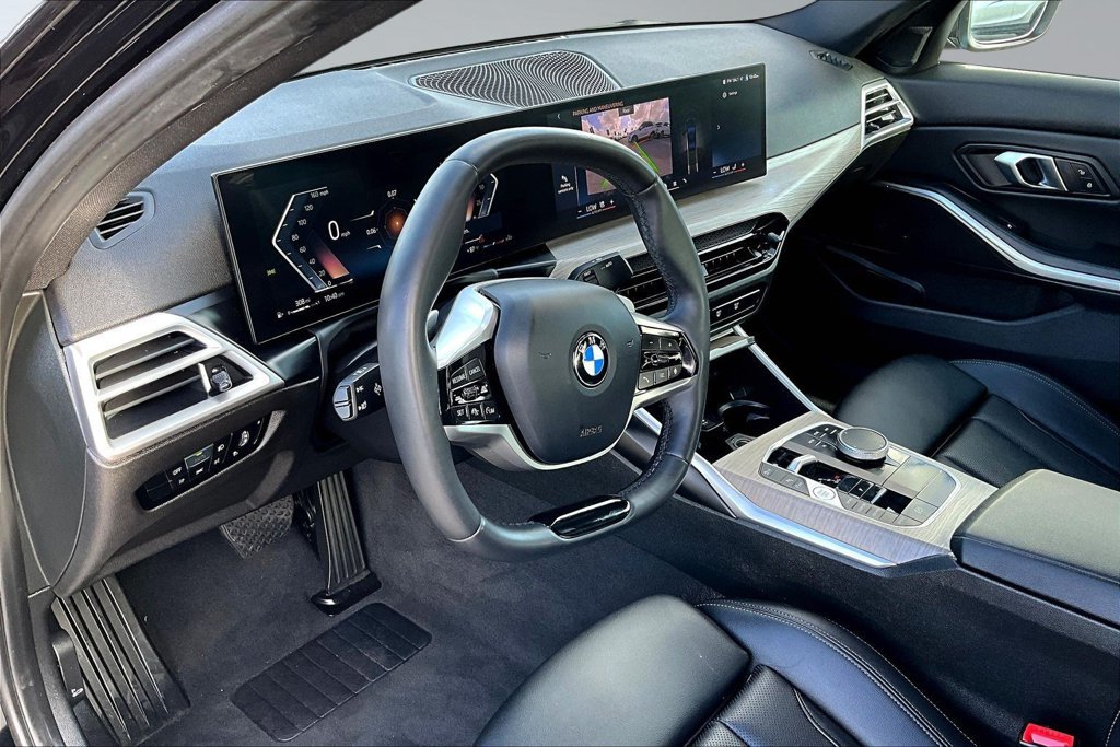 Used 2025 BMW 330i Sedan RWD image 18