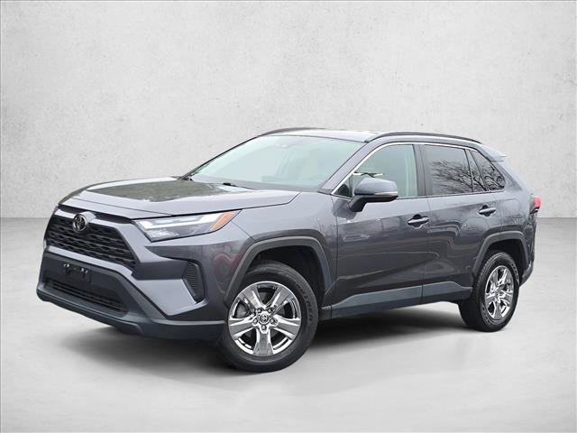 Used 2022 Toyota RAV4 XLE image 25