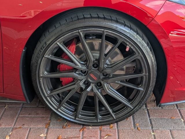 Used 2022 Chevrolet Corvette Stingray Premium Cpe w/ Z51 Performance Package image 17