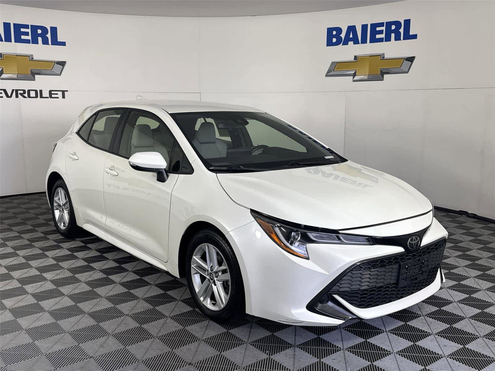 Used 2019 Toyota Corolla SE FWD image 7