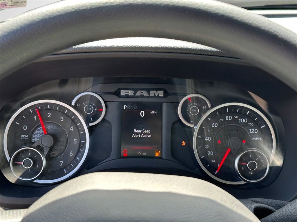 Used 2025 RAM 2500 Tradesman image 7