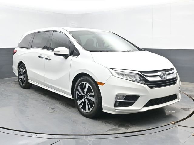 Used 2020 Honda Odyssey Elite image 2