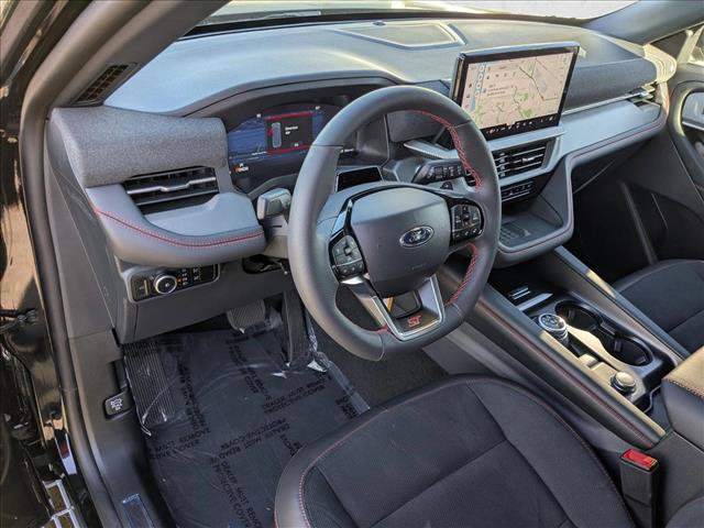 New 2025 Ford Explorer ST w/ Sun And Sound Package video 3
