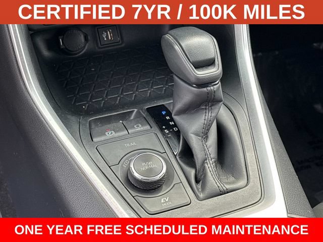 Used 2023 Toyota RAV4 XLE w/ Convenience Package AWD/4WD image 23
