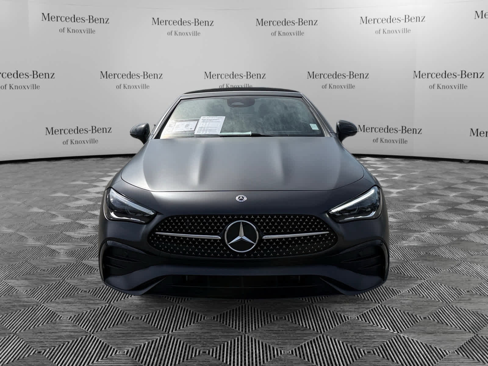 Certified 2024 Mercedes-Benz CLE 450 4MATIC Cabriolet image 8