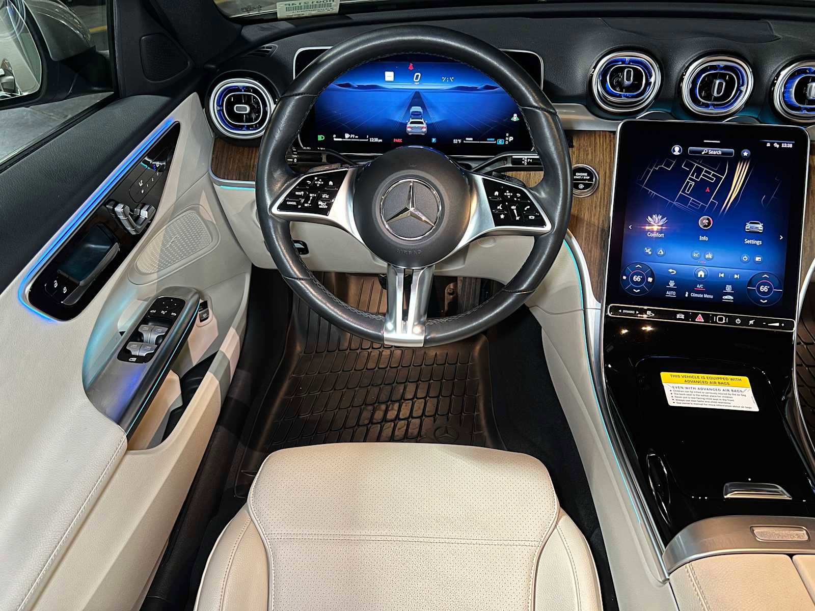 Used 2023 Mercedes-Benz C 300 4MATIC Sedan image 41