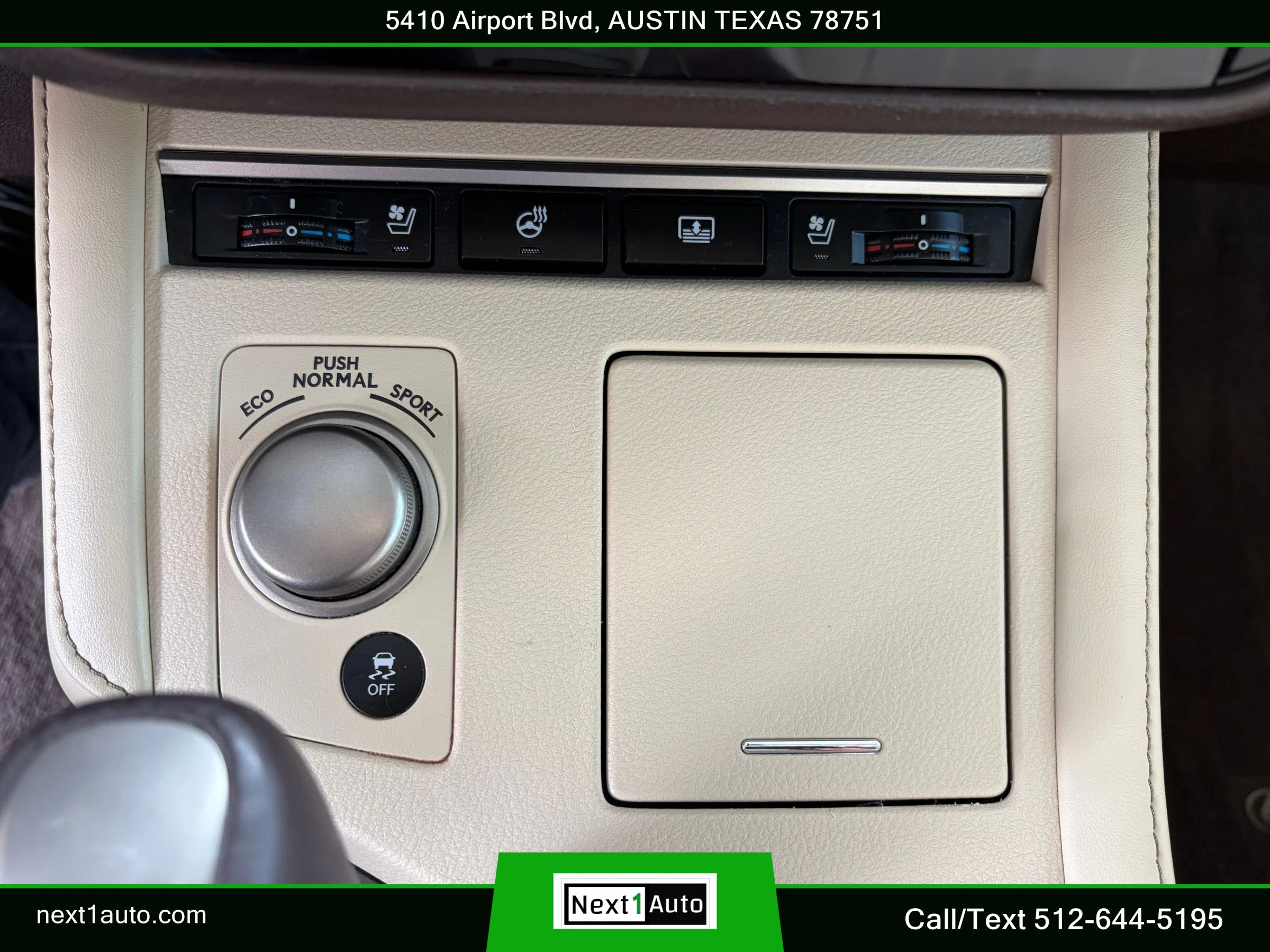 Used 2018 Lexus ES 350 w/ Luxury Package w/Wood Trim FWD image 30