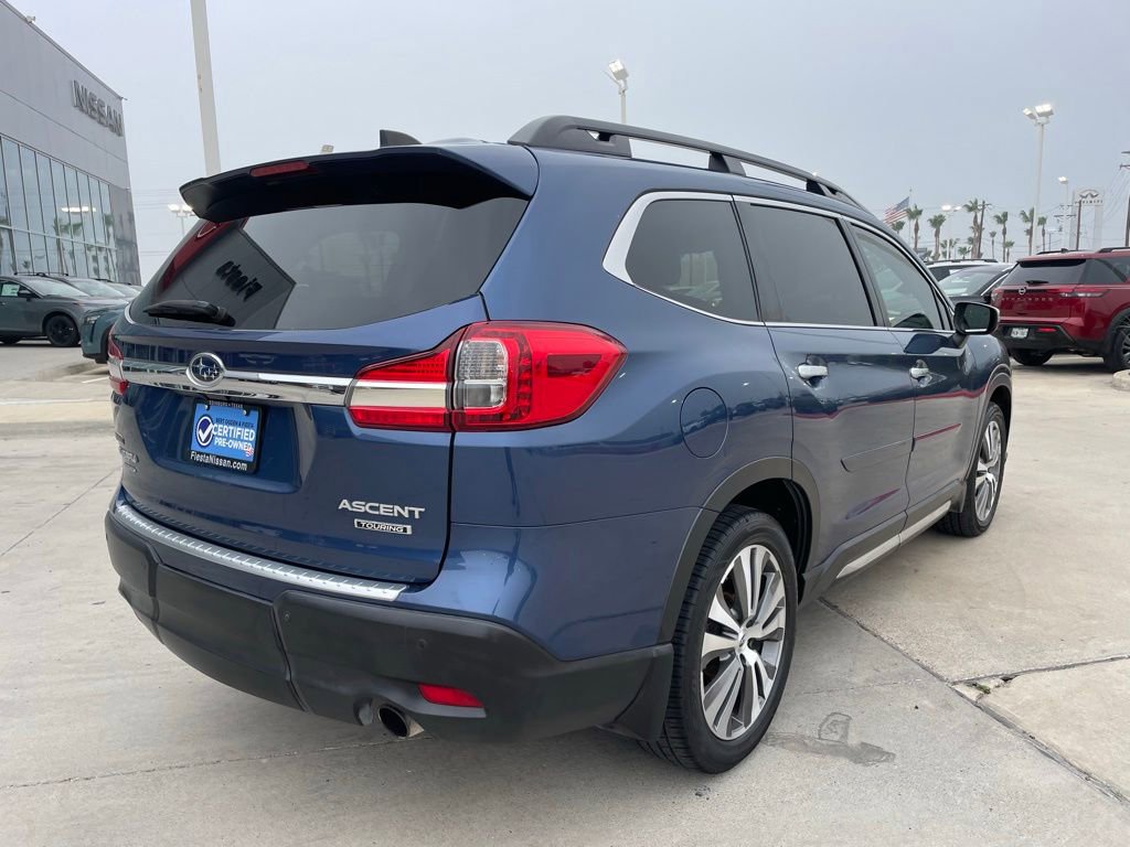 Used 2021 Subaru Ascent Touring w/ Popular Package #2 AWD/4WD image 3