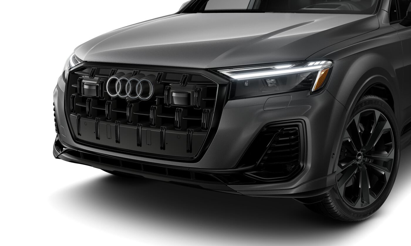 Certified 2026 Audi Q7 3.0T Prestige AWD/4WD image 6