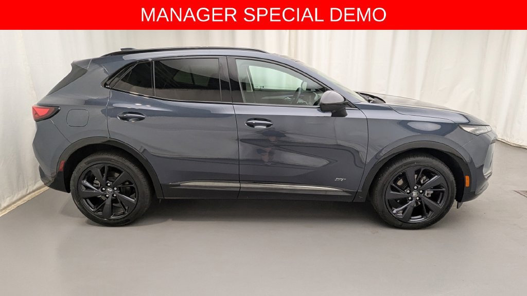 Used 2026 Buick Envision Sport Touring AWD/4WD image 9