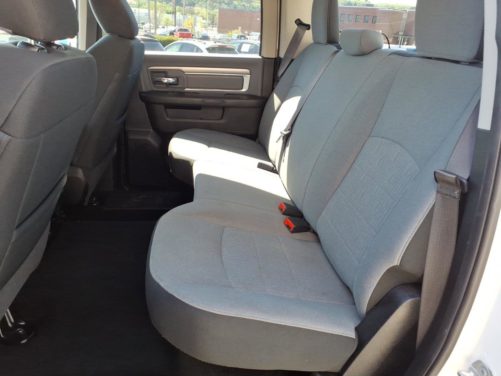 Used 2021 RAM 1500 Classic SLT AWD/4WD image 11
