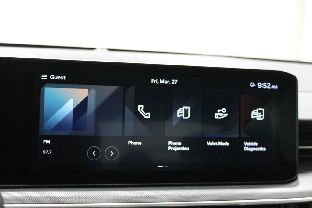 Used 2025 Kia K5 LXS image 38