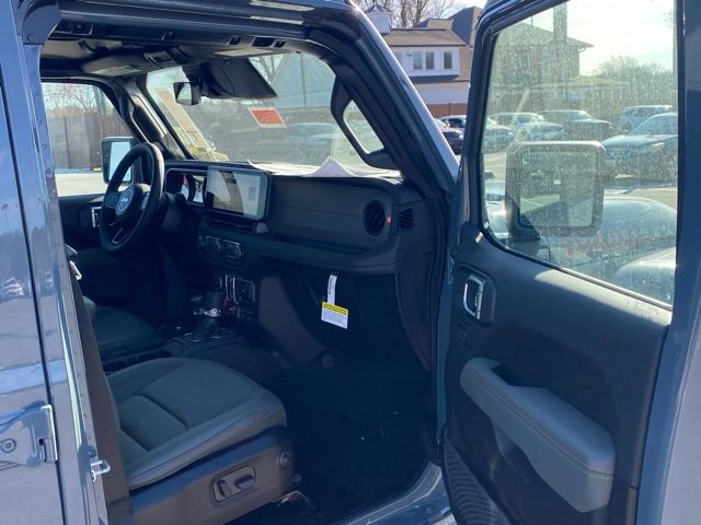 New 2026 Jeep Gladiator Mojave AWD/4WD image 27