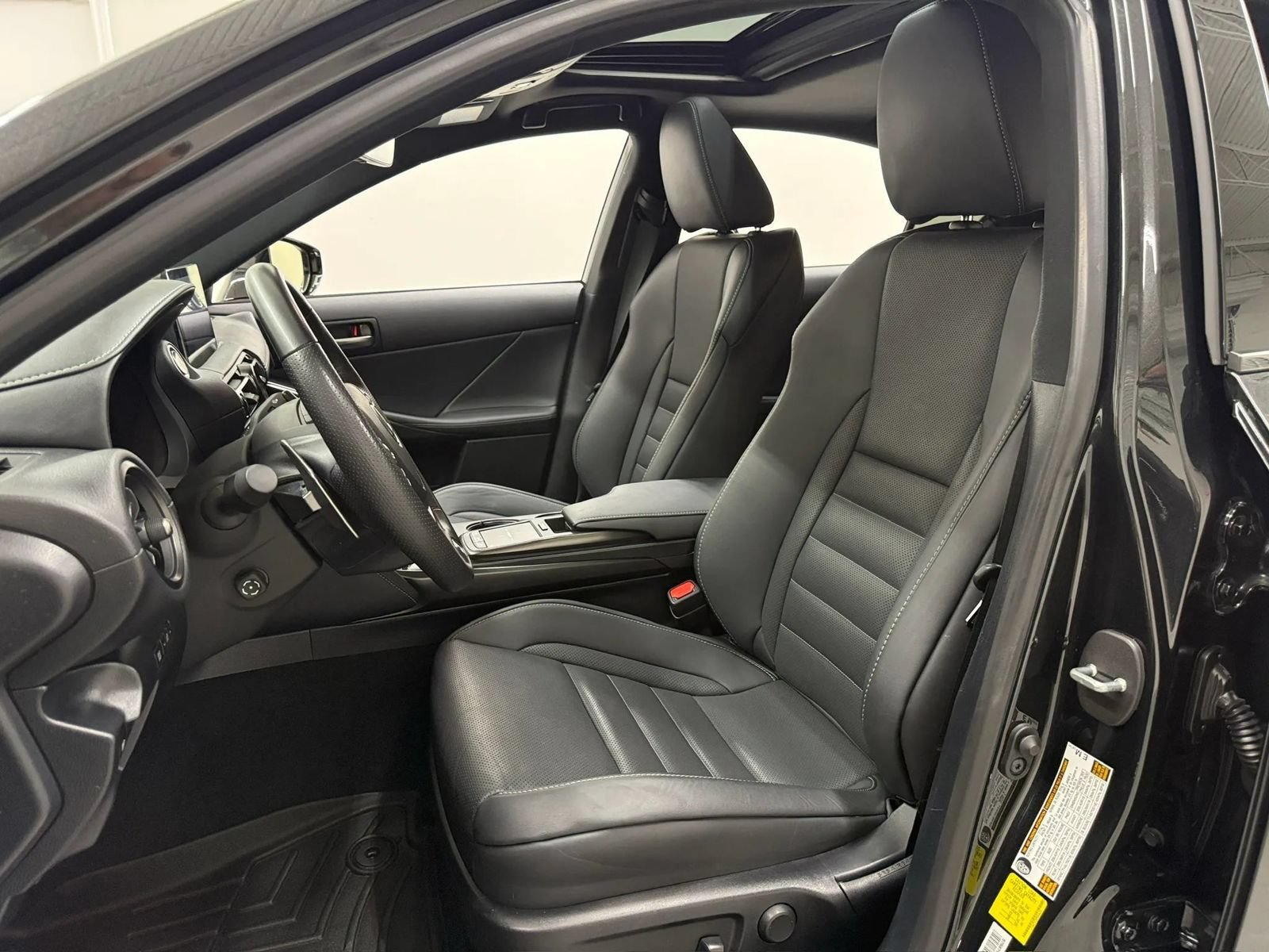 Used 2023 Lexus IS 500 w/ Accessory Package 2 RWD image 13