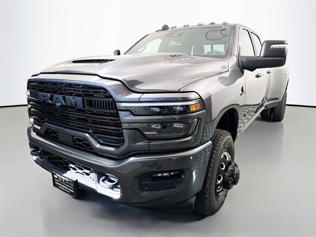 New 2026 RAM 3500 Laramie w/ Night Edition image 3