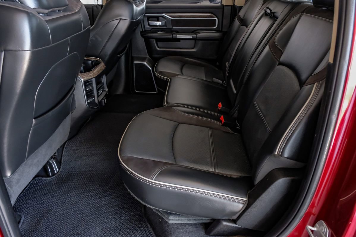 Used 2019 RAM 2500 Laramie image 38