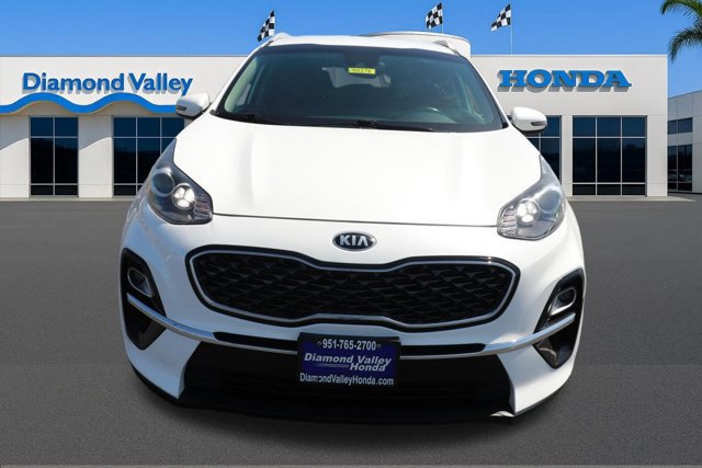 Used 2020 Kia Sportage EX FWD image 2