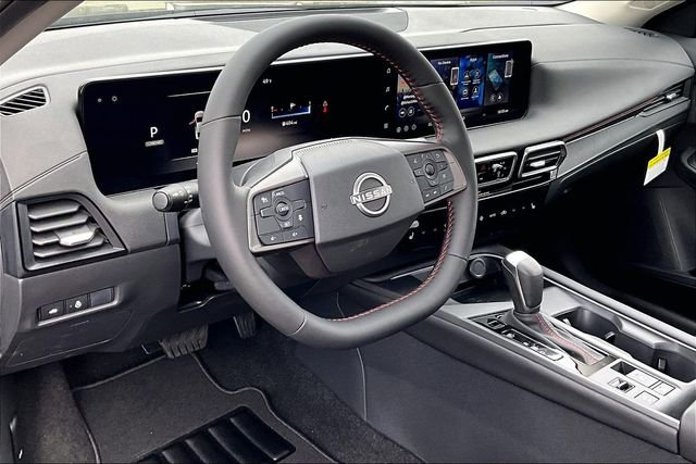 New 2026 Nissan Sentra SR w/ SR All Weather Package image 5