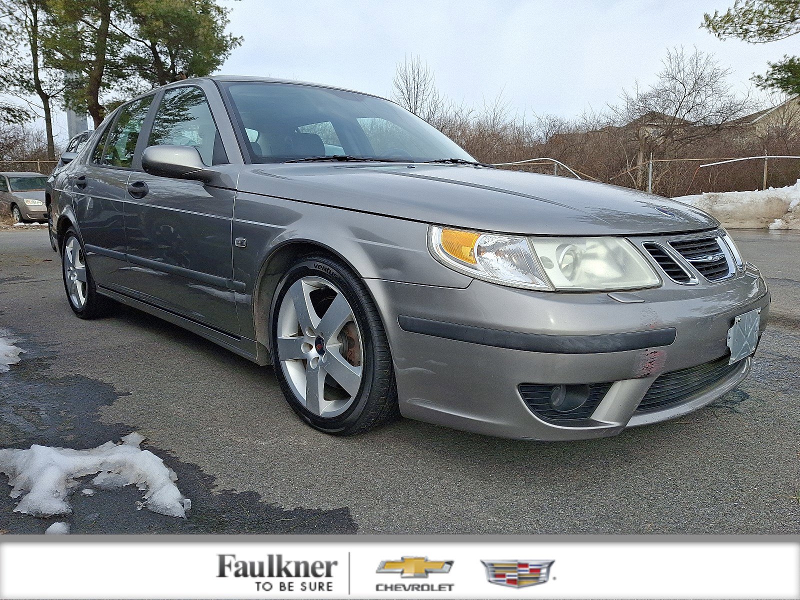 Used 2004 Saab 9-5 Aero