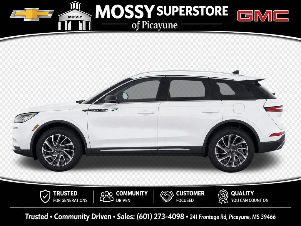Used 2021 Lincoln Corsair FWD w/ Equipment Group 101A image 8