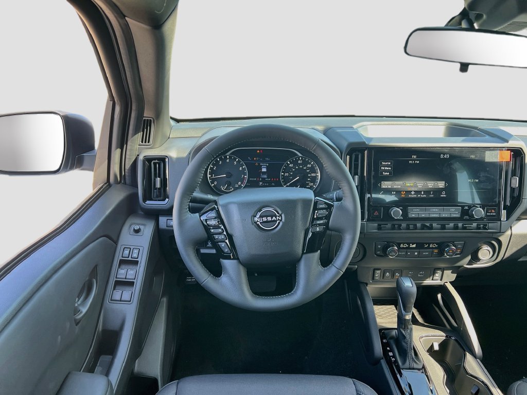 New 2027 Nissan Frontier SV RWD image 21