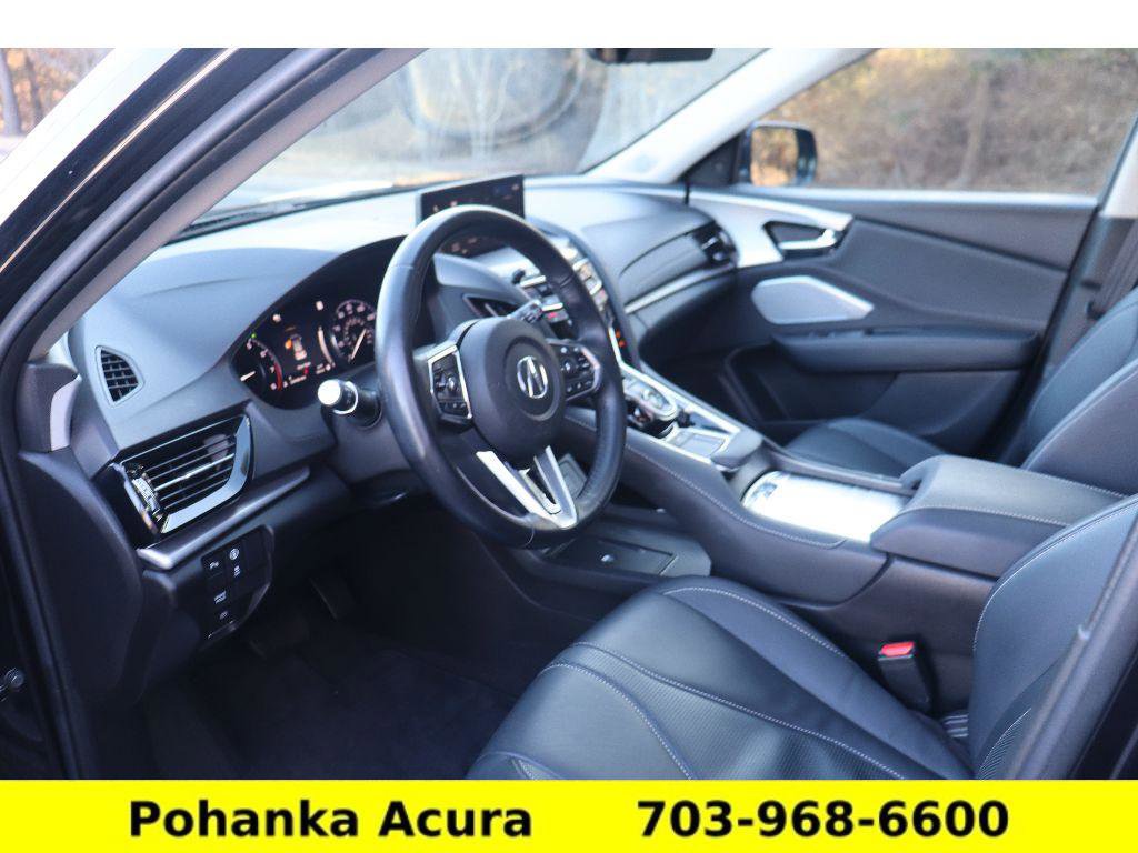 Certified 2023 Acura RDX AWD w/ Technology Package image 22
