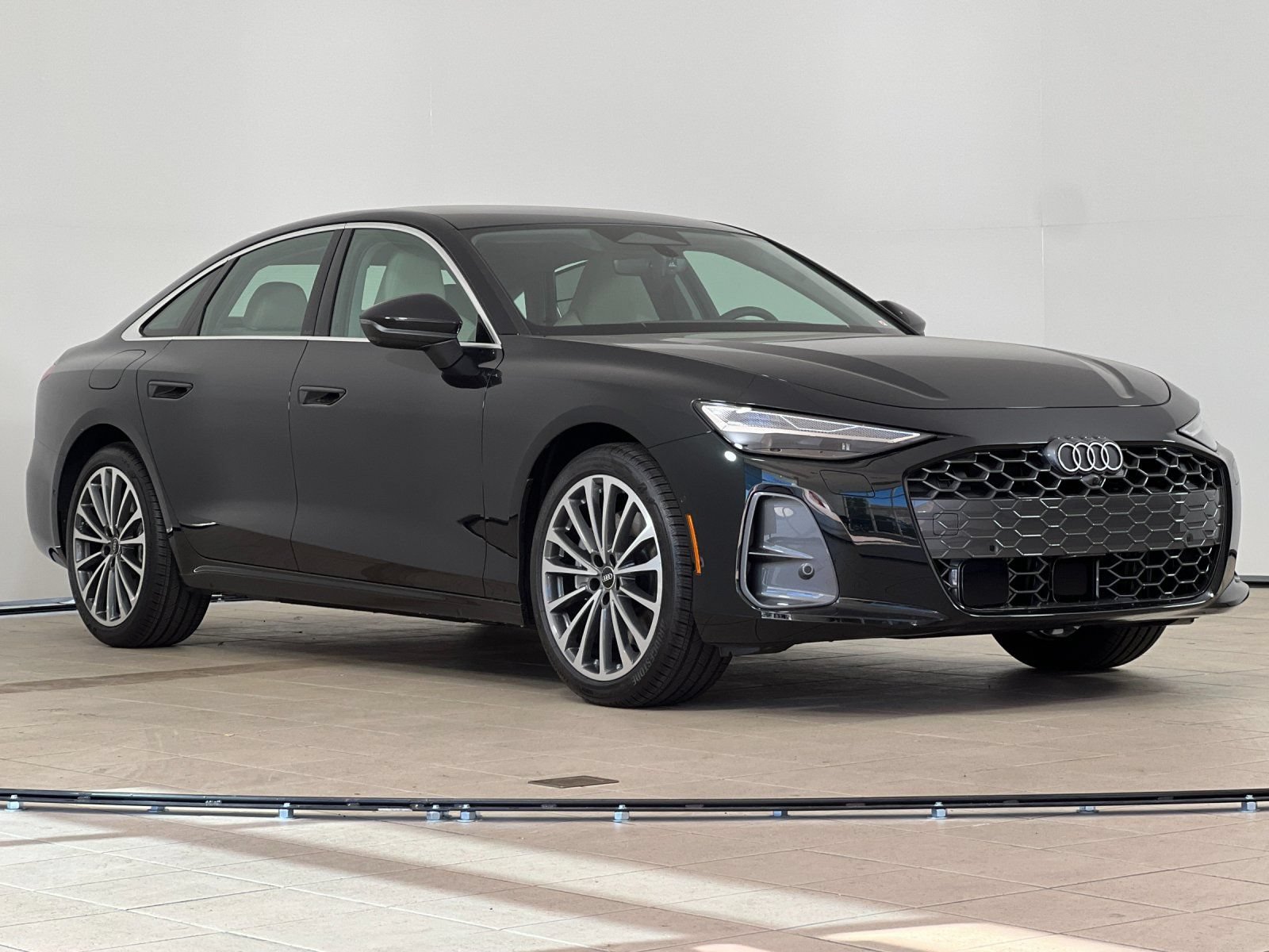 New 2026 Audi A6 Premium Plus AWD/4WD image 8