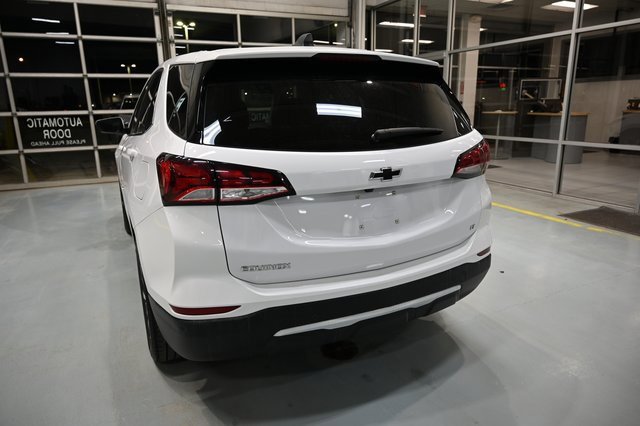 Used 2022 Chevrolet Equinox LT image 6