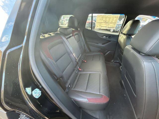 New 2026 Chevrolet Equinox RS w/ Convenience Package III AWD/4WD image 26