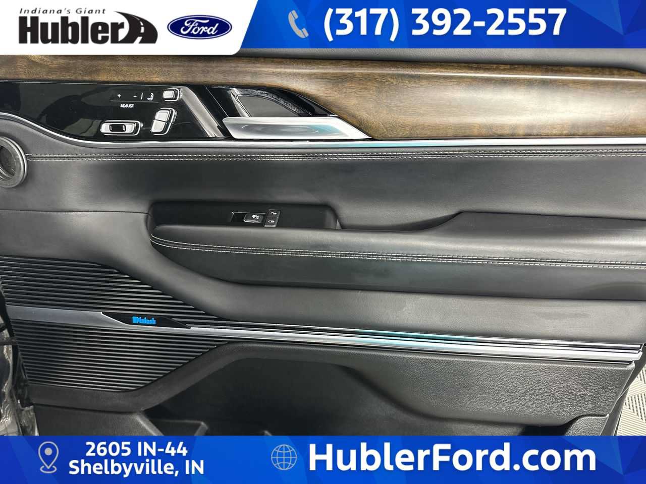 Used 2022 Jeep Grand Wagoneer Series I AWD/4WD image 24