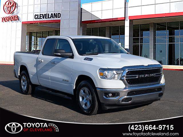 Used 2020 RAM 1500 Big Horn