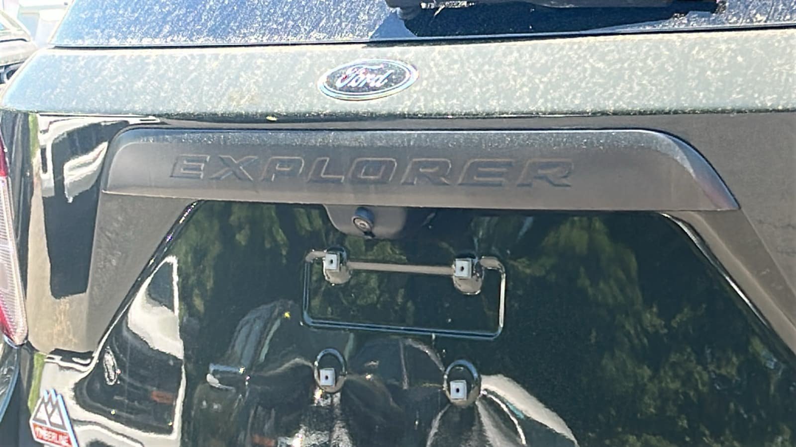 Certified 2022 Ford Explorer Timberline AWD/4WD image 9