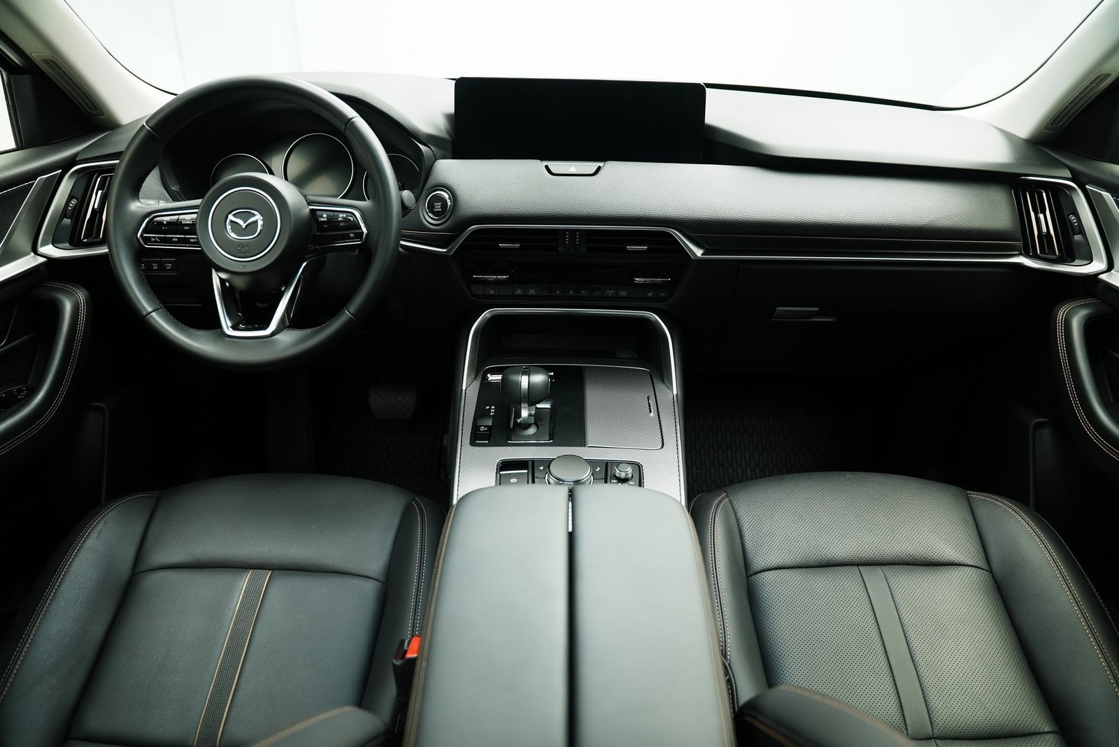 Used 2025 MAZDA CX-90 3.3 Turbo w/ Preferred Package image 40