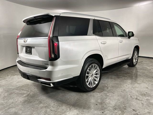 Certified 2021 Cadillac Escalade Premium Luxury w/ LPO, Illumination Package image 8