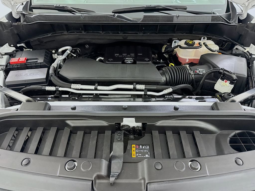 Used 2023 Chevrolet Silverado 1500 Custom w/ LPO, Dark Essentials Package image 24