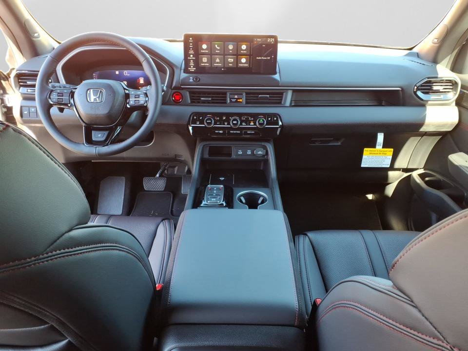 New 2026 Honda Pilot Black Edition image 14