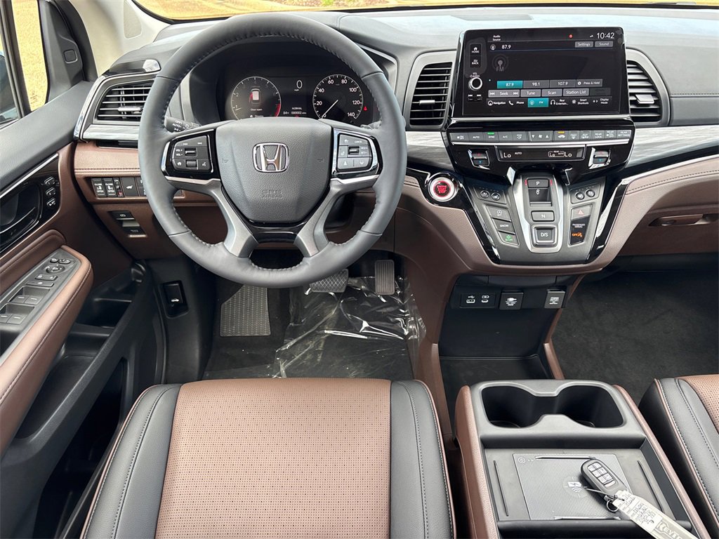 New 2026 Honda Odyssey Elite image 24