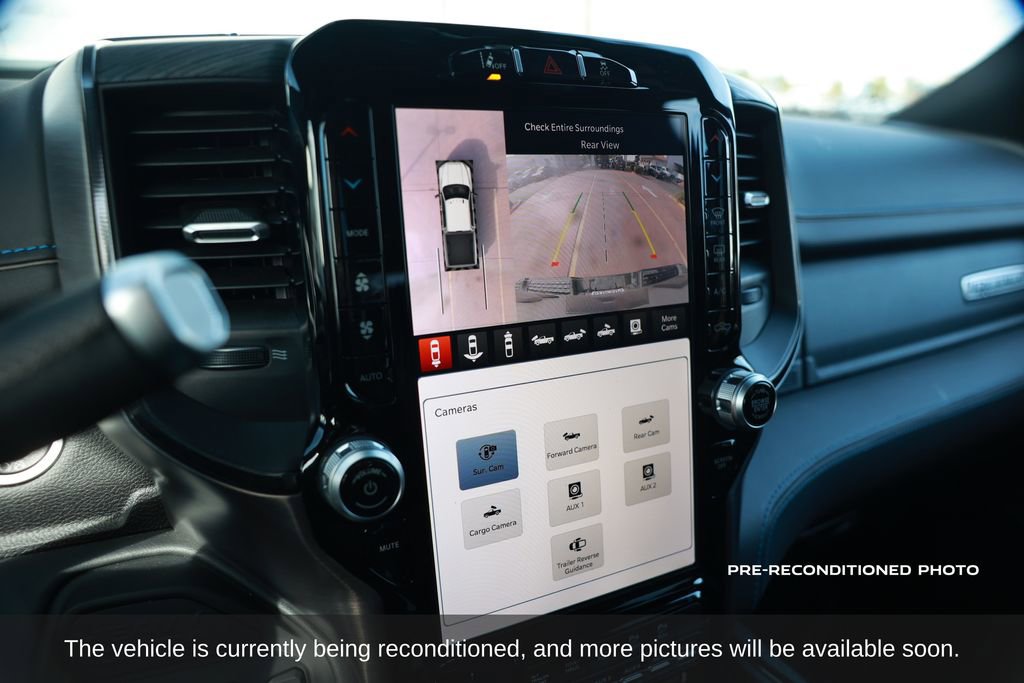 Used 2024 RAM 2500 Rebel w/ Safety Group image 17