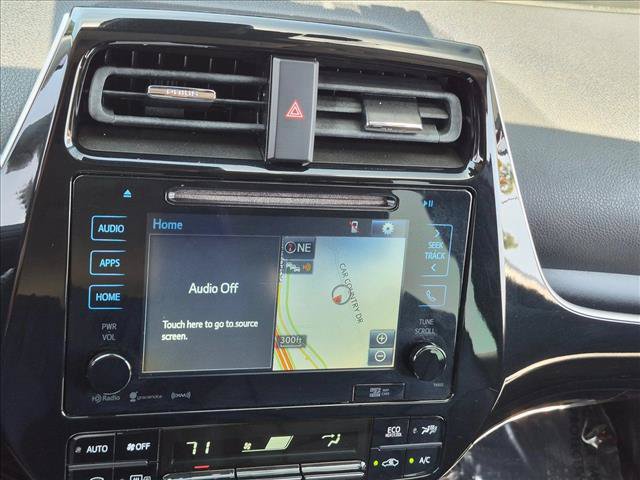 Used 2017 Toyota Prius Four Touring w/ Preferred Accessory Package FWD image 13