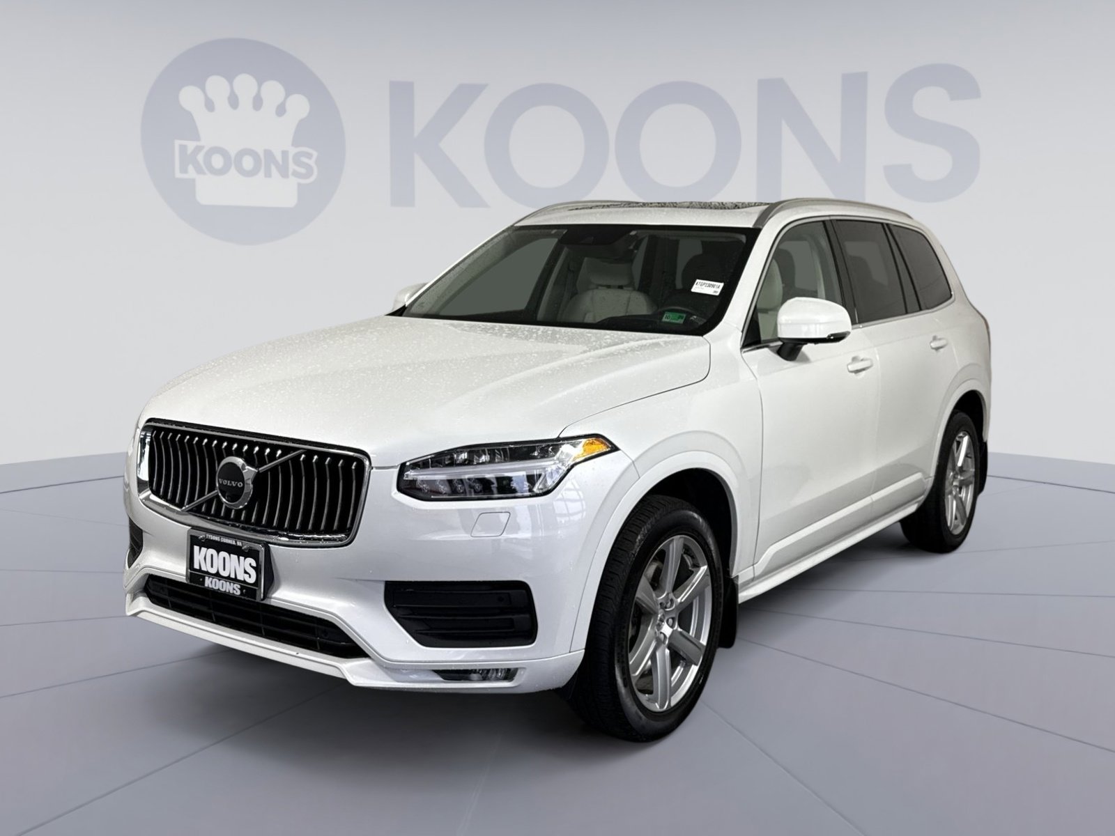 Used 2022 Volvo XC90 T6 Momentum w/ Advanced Package