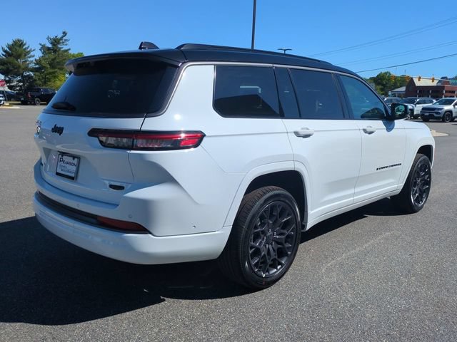 New 2026 Jeep Grand Cherokee L Summit AWD/4WD image 4