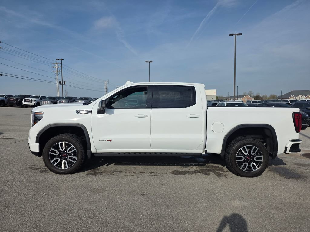 Used 2025 GMC Sierra 1500 AT4 w/ AT4 Premium Package image 4
