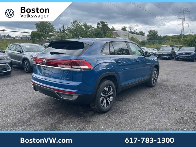 New 2025 Volkswagen Atlas Cross Sport SE image 4